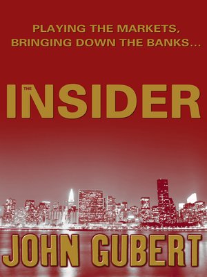 cover image of The Insider